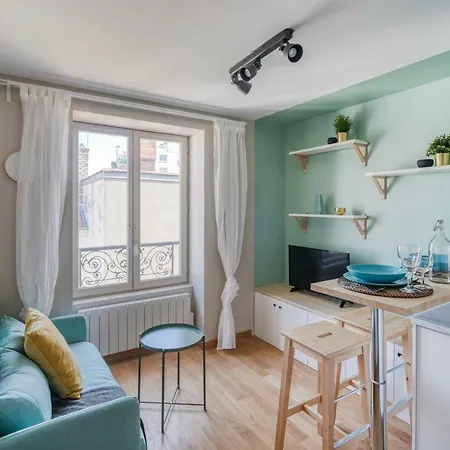 Honore - Carnot Apartment *