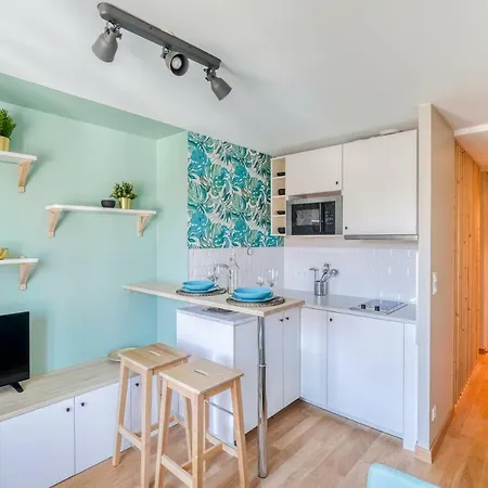 Honore - Carnot Apartment
