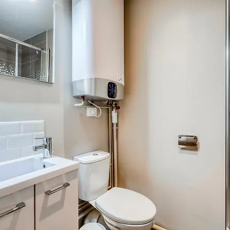 Apartment Honore - Carnot Lyon