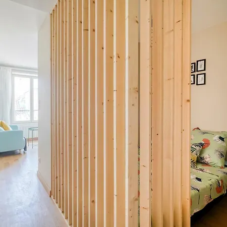 Honore - Carnot Apartment *